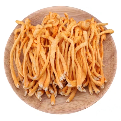 新鲜 虫草花 500g/袋 ￥11.80元